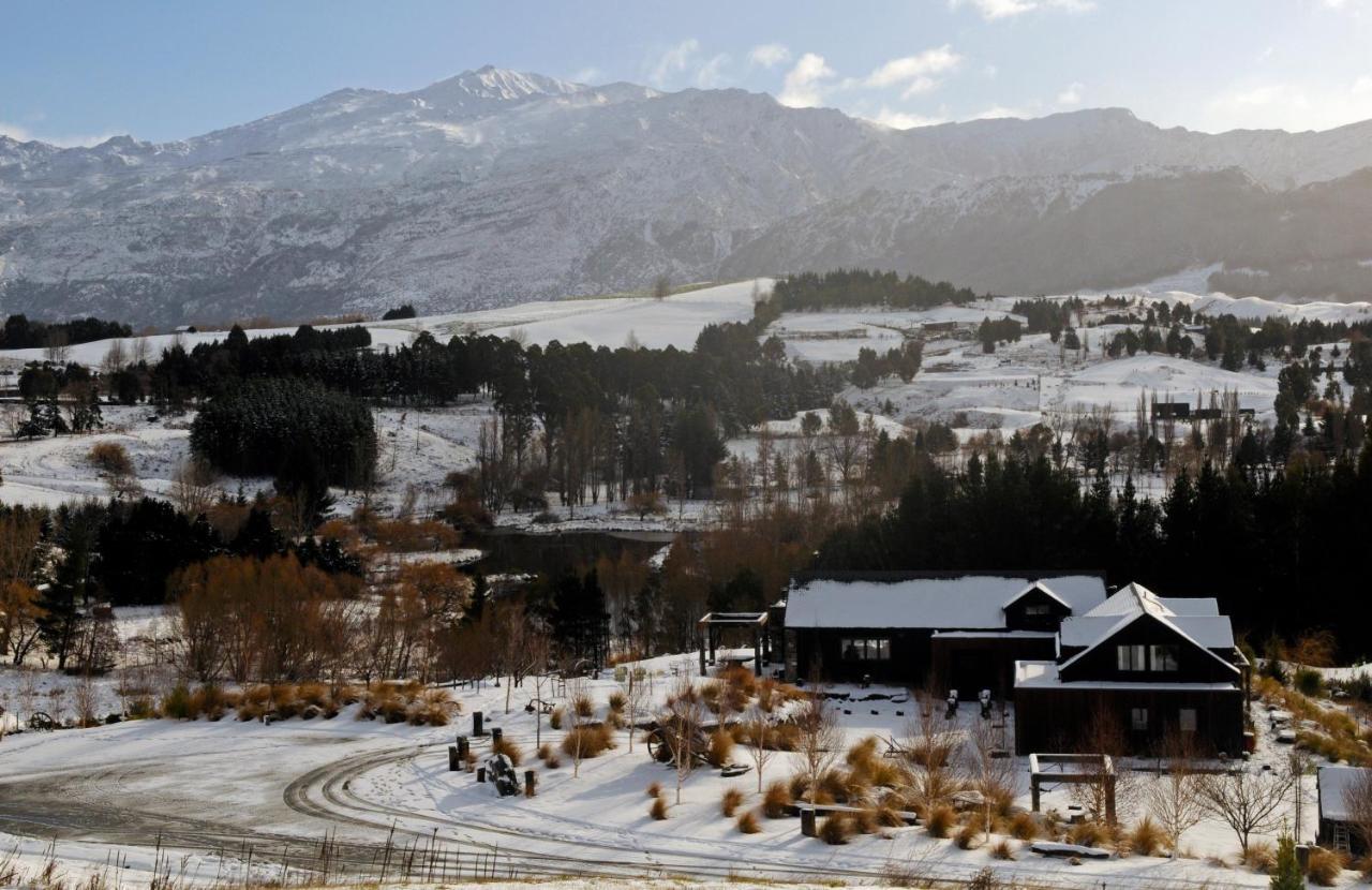 Hawkridge Alpine Suite Queenstown Zewnętrze zdjęcie