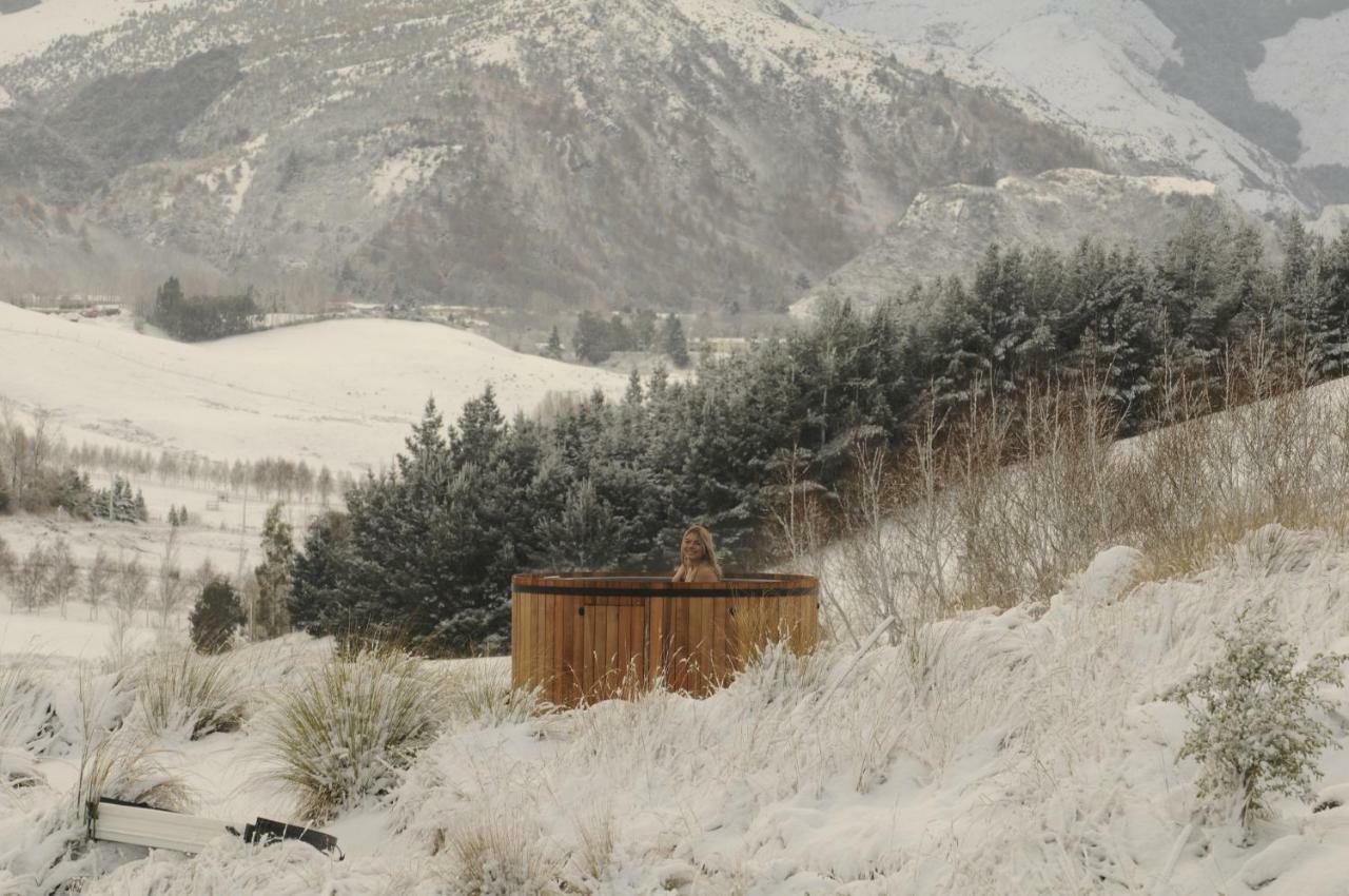 Hawkridge Alpine Suite Queenstown Zewnętrze zdjęcie